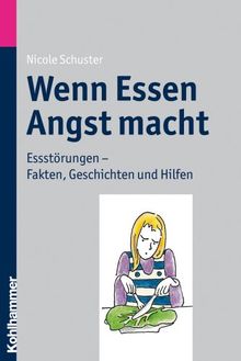 Wenn Essen Angst macht: Essstörungen - Fakten, Geschichten und Hilfen