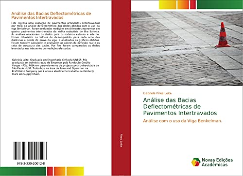 Análise das Bacias Deflectométricas de Pavimentos Intertravados: Análise com o uso da Viga Benkelman.