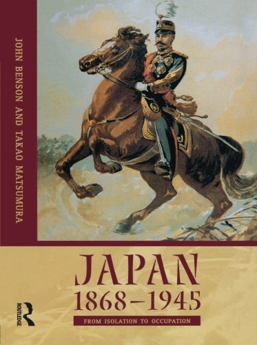 Japan 1868-1945