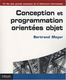 Conception et programmation orientées objet