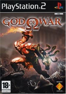 God of War - Platinum [FR Import]