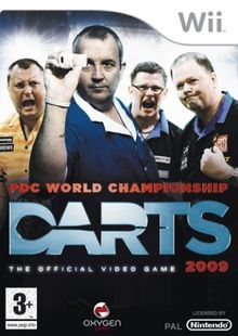 PDC World Championship Darts 2009 [UK Import]