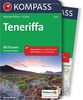 Teneriffa: Wanderführer mit Extra-Tourenkarte, 80 Touren, GPX-Daten zum Download. (KOMPASS-Wanderführer, Band 5906)