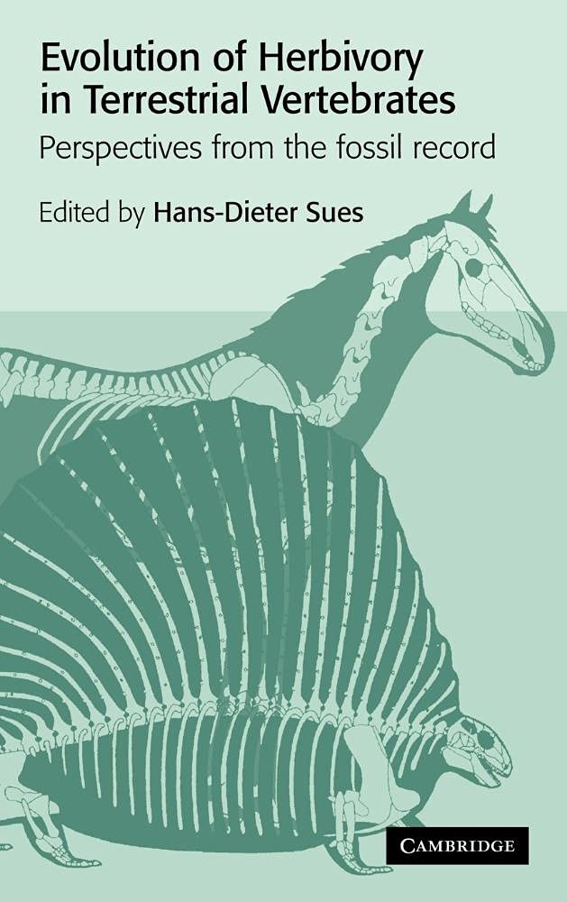unbekannt Evolution Of Herbivory In Terrestrial Vertebrates, Perspectives From The Fossil Record