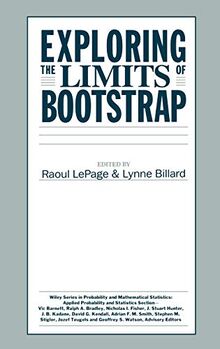Exploring the Limits of Bootstrap (Wiley Series in Probability and Statistics)
