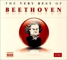 The Very Best of Beethoven, 2 Audio-CDs