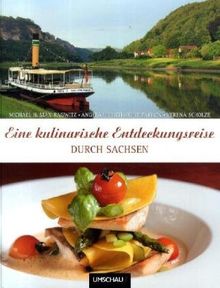 Eine kulinarische Entdeckungsreise durch Sachsen | Buch | Zustand sehr gut