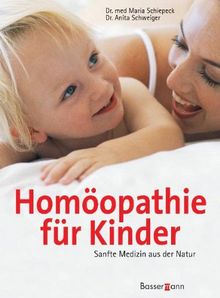 Homöopathie für Kinder