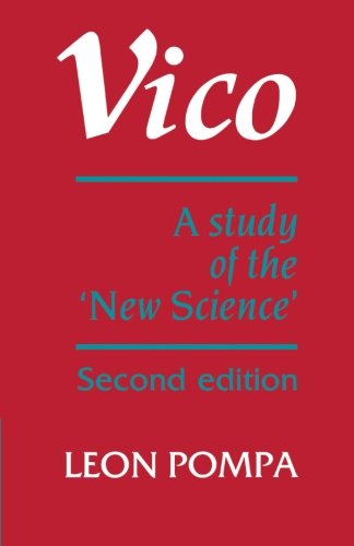 Vico: A Study of the 'New Science'