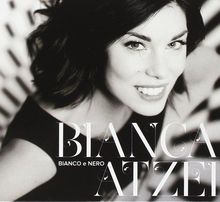 Bianco E Nero by Atzei, Bianca  | CD | condition new