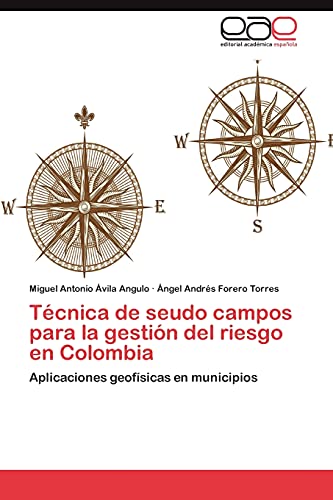 Técnica de seudo campos para la gestión del riesgo en Colombia: Aplicaciones geofísicas en municipios