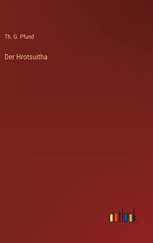 Der Hrotsuitha