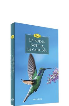 La Buena Noticia de cada día 2023: Edición España (365 días con la Biblia)