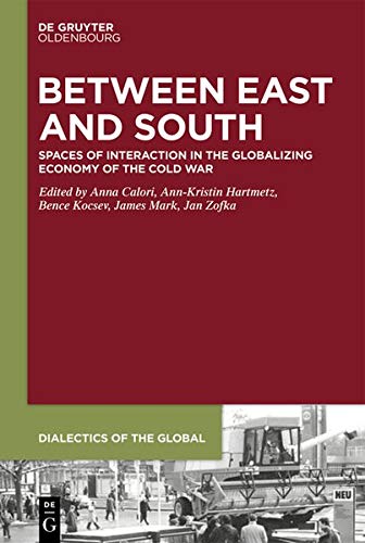 Between East and South: Spaces of Interaction in the Globalizing Economy of the Cold War (Dialectics of the Global, Band 3)
