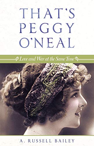 That's Peggy O'Neal: Love and War at the Same Time