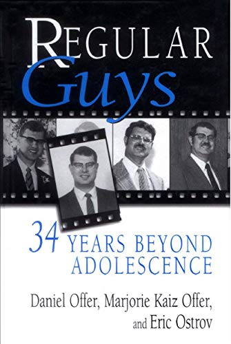 Regular Guys: 34 Years Beyond Adolescence