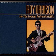 For the Lonely von Orbison,Roy  | CD | Zustand sehr gut
