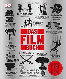 Das Film-Buch: Berühmte Filme einfach erklärt