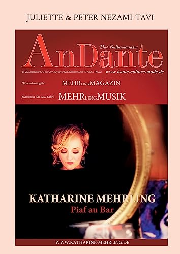KATHARINE MEHRLING: AnDante - das Kulturmagazin