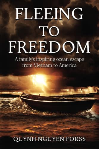 Fleeing to Freedom: A Family's Inspiring Ocean Escape from Vietnam to America