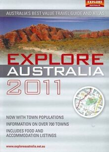 Explore Australia's Outback 2011 2011