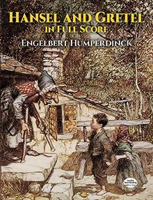 Engelbert Humperdinck  Hansel And Gretel Opera (Dover Vocal Scores) von Humperdinck | Buch | Zustand sehr gut