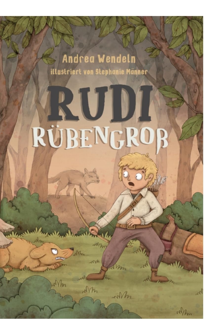Rudi Rübengroß: Abenteuer im Mittelalter