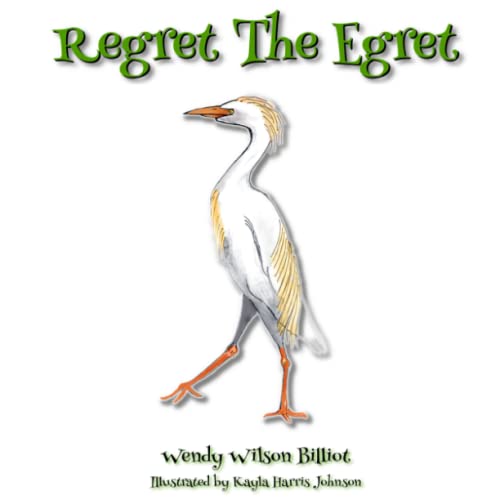 Regret The Egret