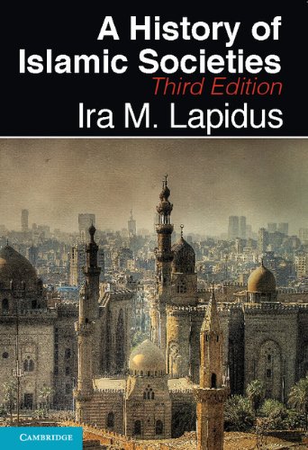 Lapidus, Ira M. A History Of Islamic Societies