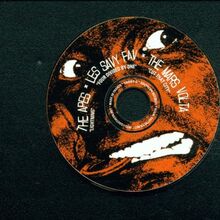 Tour Single von Mars Volta | CD | Zustand gut