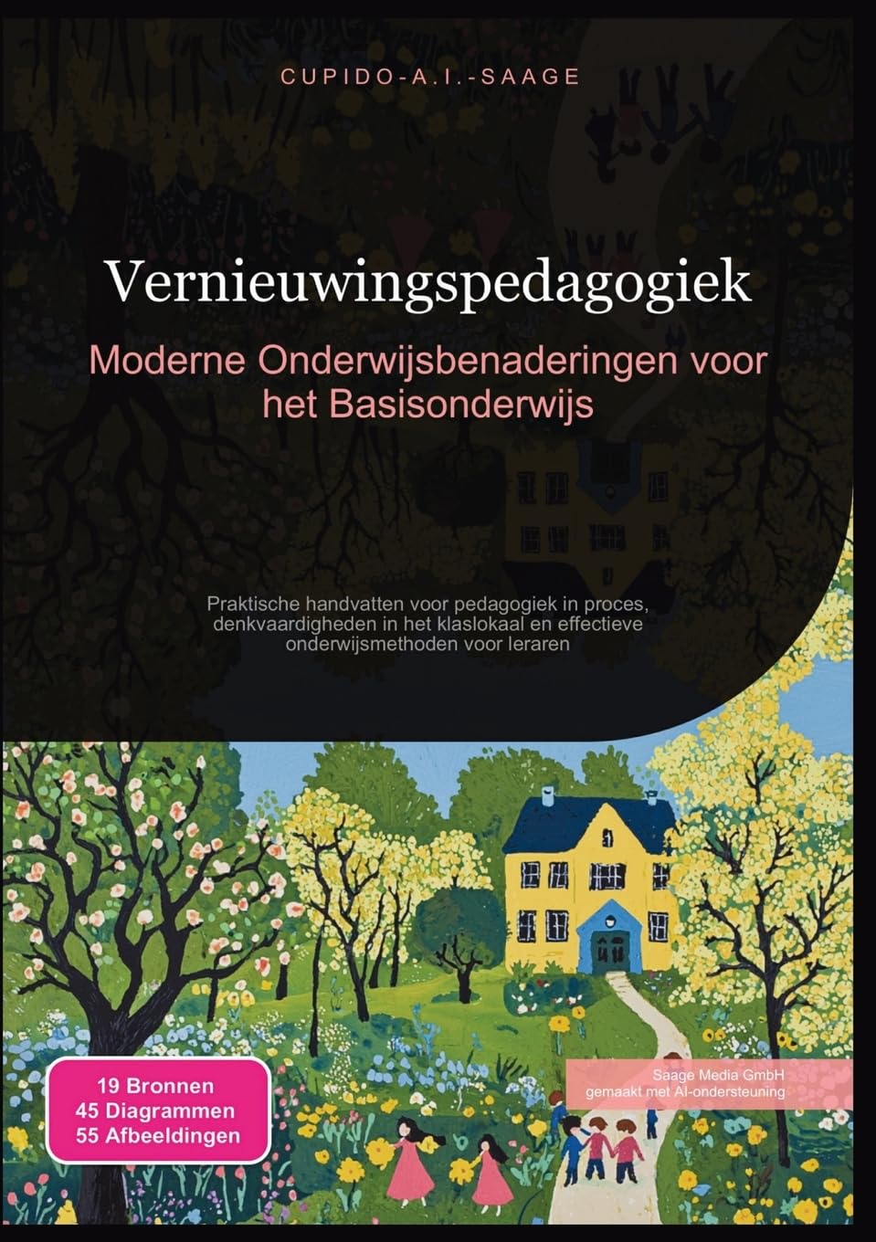 Vernieuwingspedagogiek: Moderne Onderwijsbenaderingen voor het Basisonderwijs