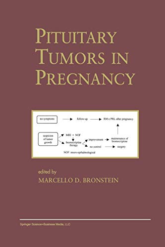 Pituitary Tumors in Pregnancy (Endocrine Updates, 15, Band 15)