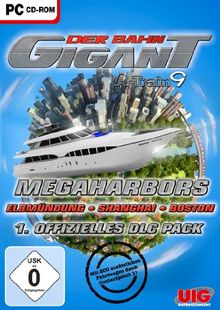 Bahngigant - Megaports (Add-On)