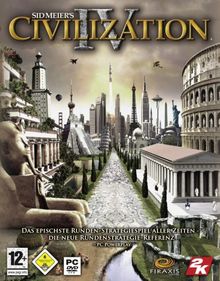 Sid Meier's Civilization IV [Software Pyramide]