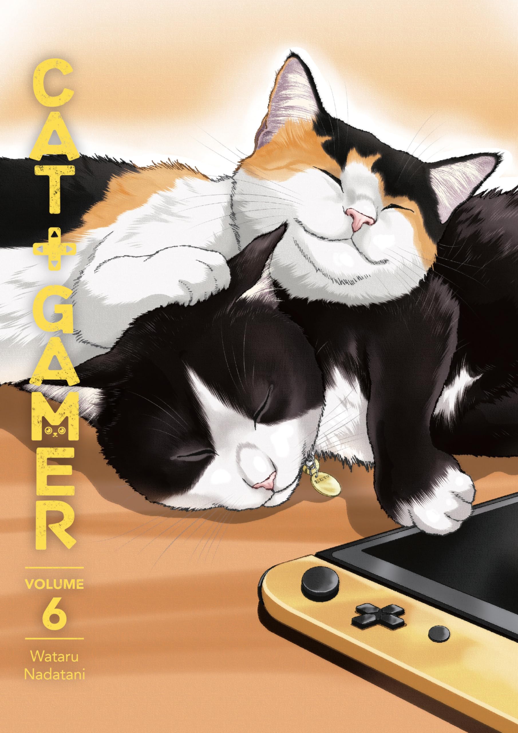 Cat + Gamer Volume 6 (Cat + Gamer, 6)