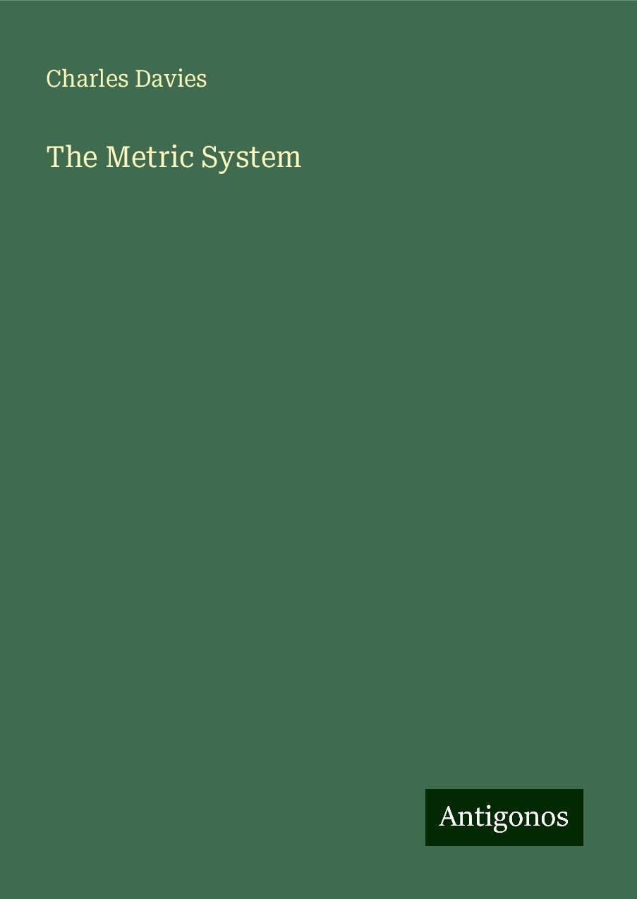 The Metric System
