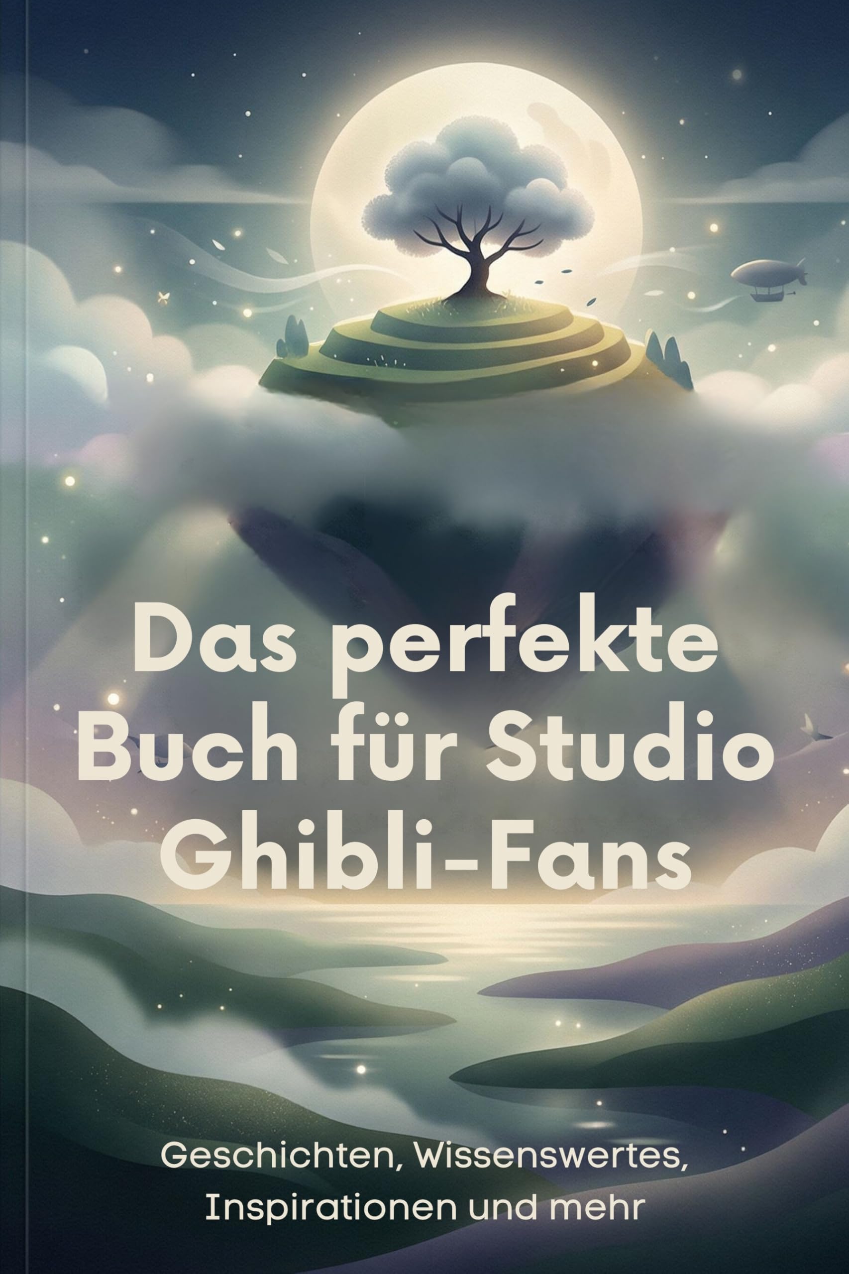 Das perfekte Buch für Studio Ghibli-Fans: Geschichten, Wissenswertes, Inspirationen und mehr