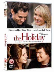 The Holiday [UK Import]