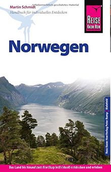 Reise Know-How Norwegen: Reiseführer für individuelles Entdecken