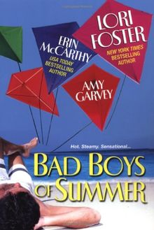 Bad Boys of Summer (Twins' Bad Boys, Band 1)