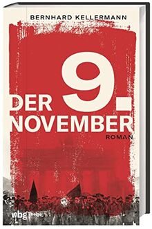 Der 9. November: Roman