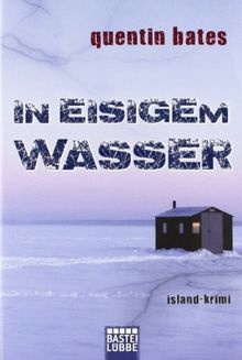 In eisigem Wasser: Island-Krimi