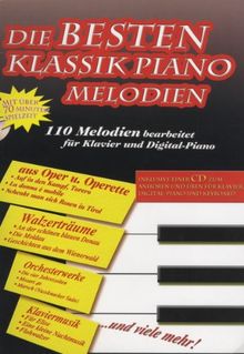 Die besten Klassik Piano Melodien