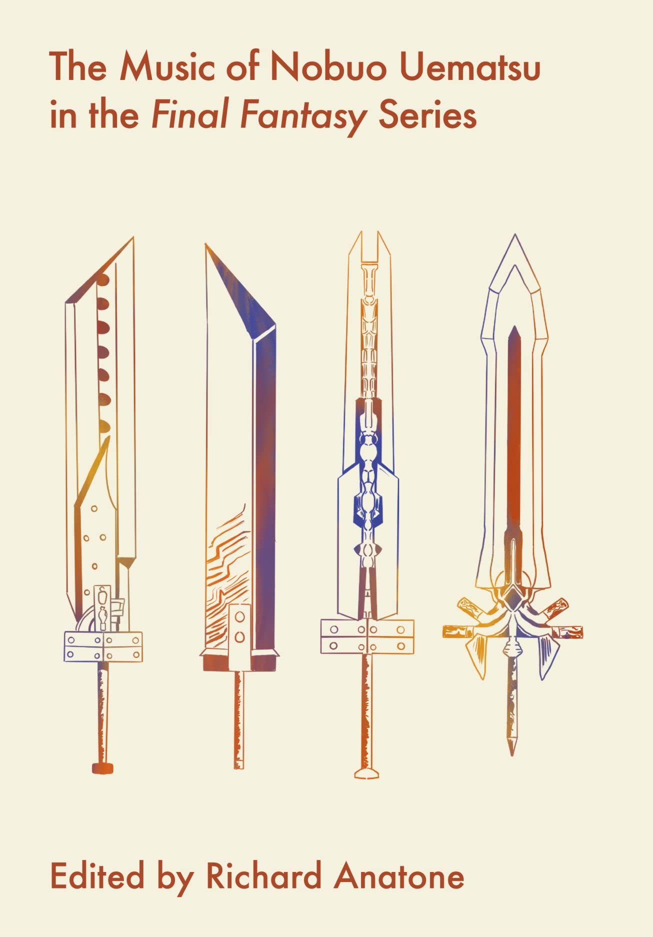 unbekannt The Music Of Nobuo Uematsu In The Final Fantasy Series (Studies In Game Sound)