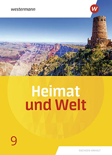 Heimat und Welt - Ausgabe 2019 Sachsen-Anhalt: Schülerband 9
