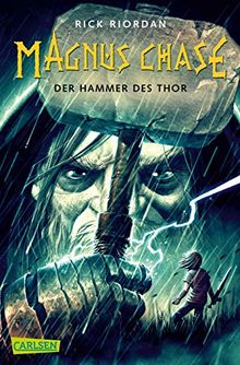 Magnus Chase 2: Der Hammer des Thor