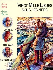 Vingt mille lieues sous les mers (Plelun)