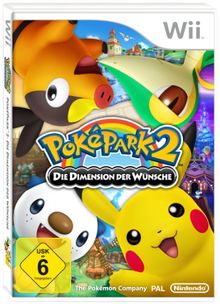PokéPark 2 - Die Dimension der Wünsche