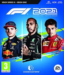 Unbekannt F1 2021 Xbox ONE/Xbox SX, 197281