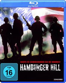 Hamburger Hill [Blu-ray]